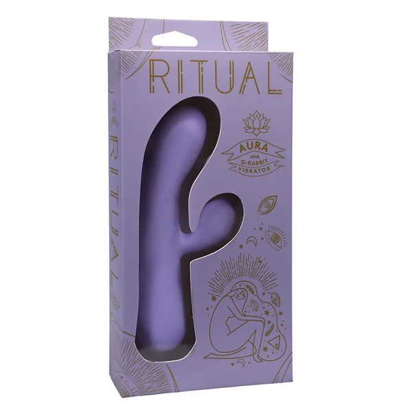 Ritual Aura Vibrator