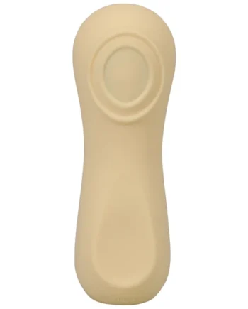 Ritual - Sol - Rechargeable Silicone Pulsating Vibe - Yellow