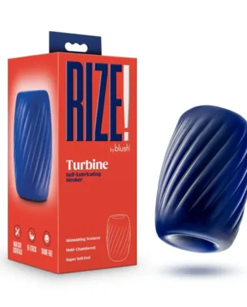 RIZE! Turbine Self-Lubricating Stroker