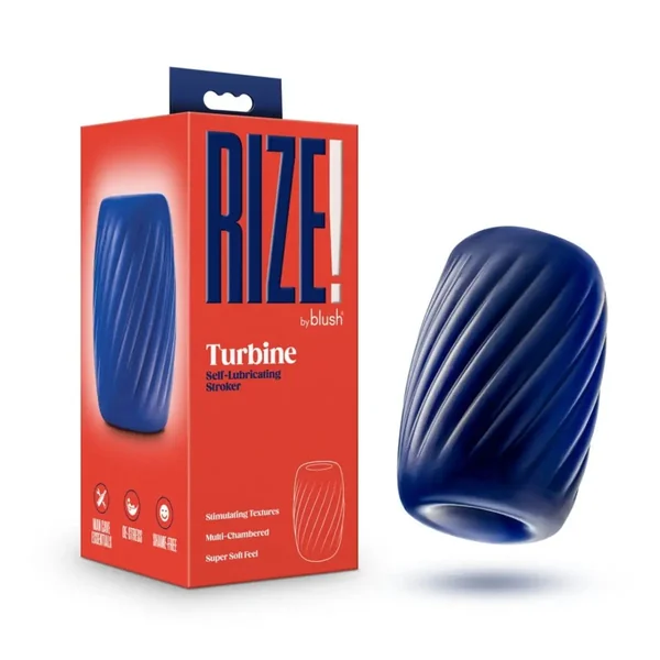RIZE! Turbine Self-Lubricating Stroker