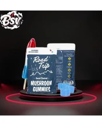 Road Trip Desert Stardust Blend Gummies Rocket Pop