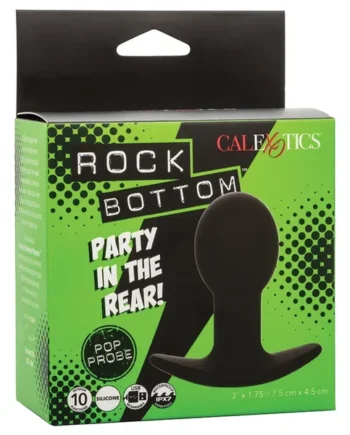 Rock Bottom Pop Probe