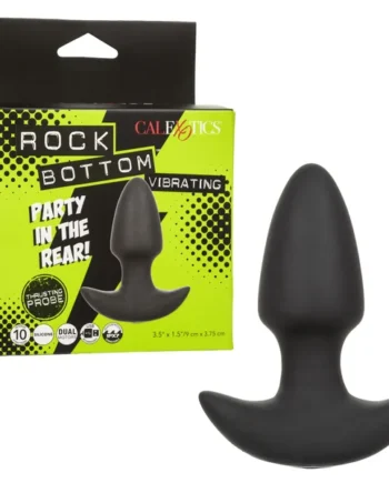 ROCK BOTTOM THRUSTING PROBE