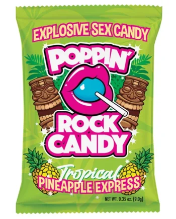 Rock Candy Poppin' Rock Candy - Pineapple Express