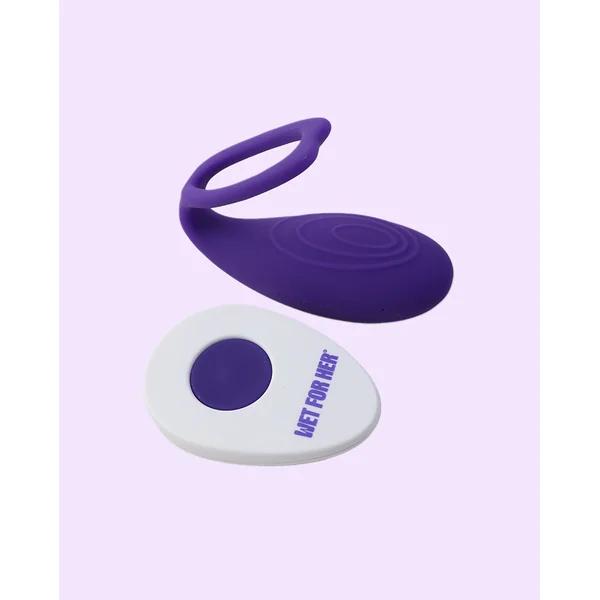 RockHer® Mini - Scissoring Vibrator + Remote Control