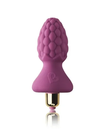 Rocks Off Ass-Berries Raspberry Pink