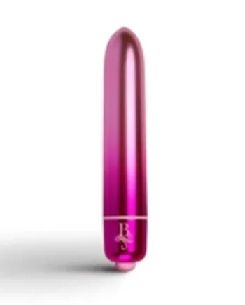 Rocks Off Courtesan Bullet Vibrator Pink