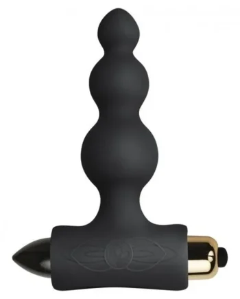 Rocks Off Petite Sensations Bubbles Black