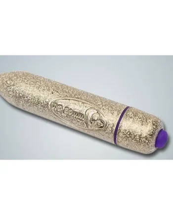 Rocks Off RO-80mm Golden Passion Bullet