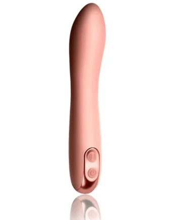 ROCKS-OFF - GIAMO PINK RECHARGEABLE VIBRATOR