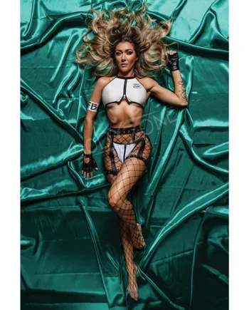 Role Play Frisky Body Inspector FBI 6 Piece Set