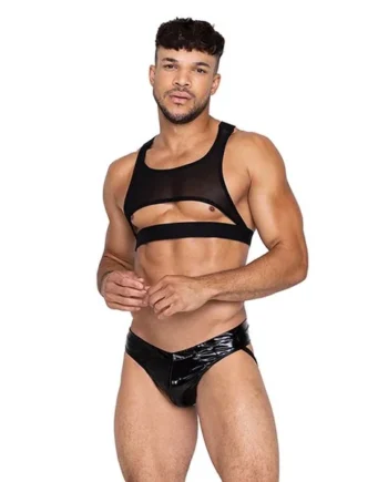 Roma Confidential Voyeur Harness