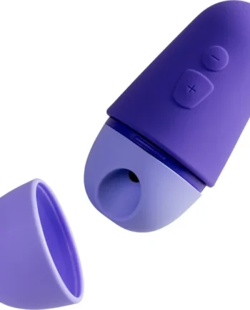 ROMP Free X Silicone Rechargeable Waterproof Pleasure Air Clitoral Vibrator