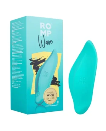 ROMP Wave clitoral vibrator