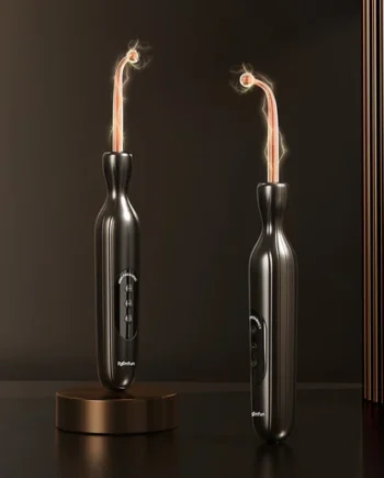 Roomfun®BDSM Punishment and Threat Electric prod Buzzing arc light punish more vigorously