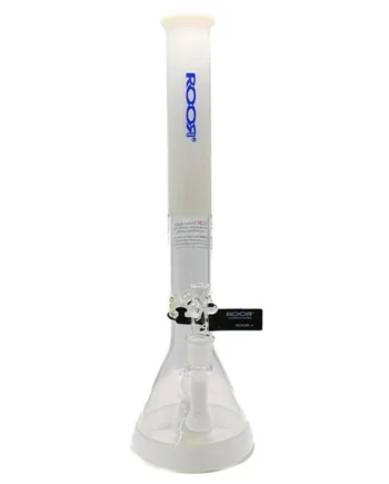 ROOR® TECH MINI FIXED 18″ 45X5 BEAKER FULL WHITE COLOR