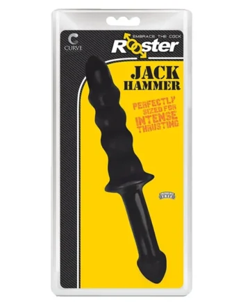 Rooster Jackhammer – Black
