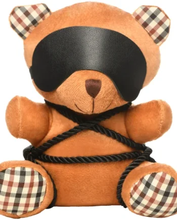 Rope Teddy Bear Plush