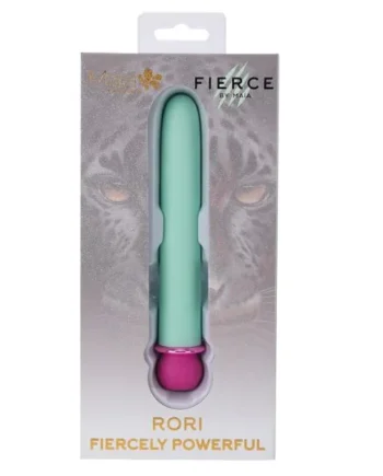 RORI 6IN JAGUAR POWER BULLET TEAL