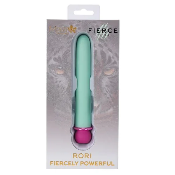 RORI 6IN JAGUAR POWER BULLET TEAL