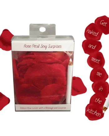 Rose Petal Sexy Surprise