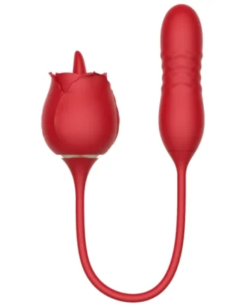 Rose Tongue and Thrusting