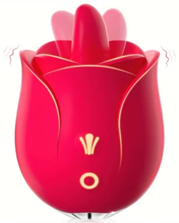 Rose Toy Vibrator: The Ultimate Pleasure Device for Women