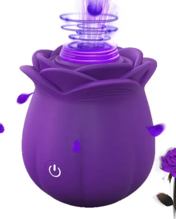 Roses Toy Clitioral Sucker Powerful Womens Viboator