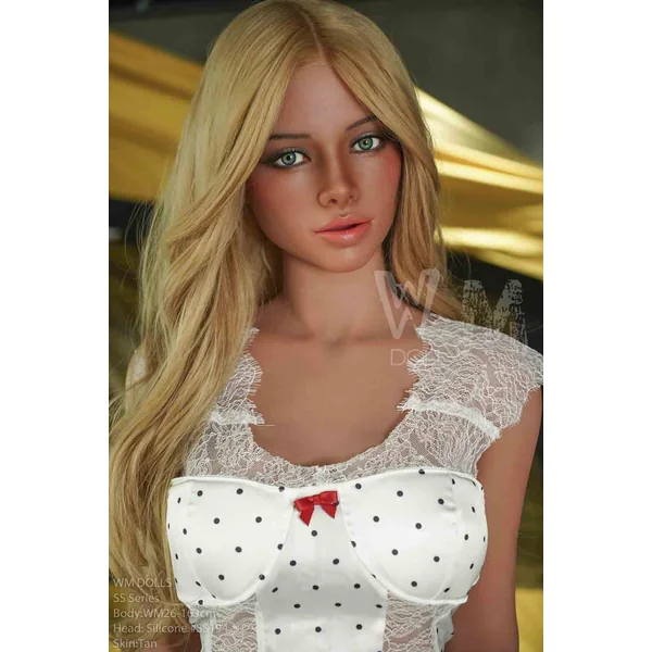 Rosie – 5’3″ | 163cm Sex doll