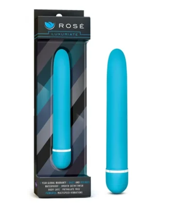 Rosé Luxuriate Classic Slimline Vibrator