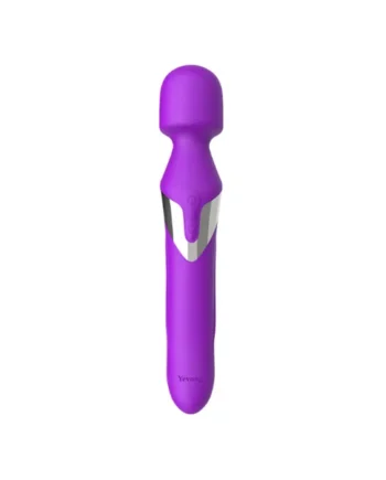 Rotation Massage Wand Vibrator G Spot Vibrator
