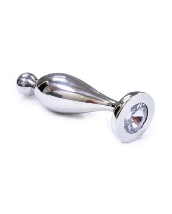 Rouge Fish Tail Plug Medium Stainless Steel