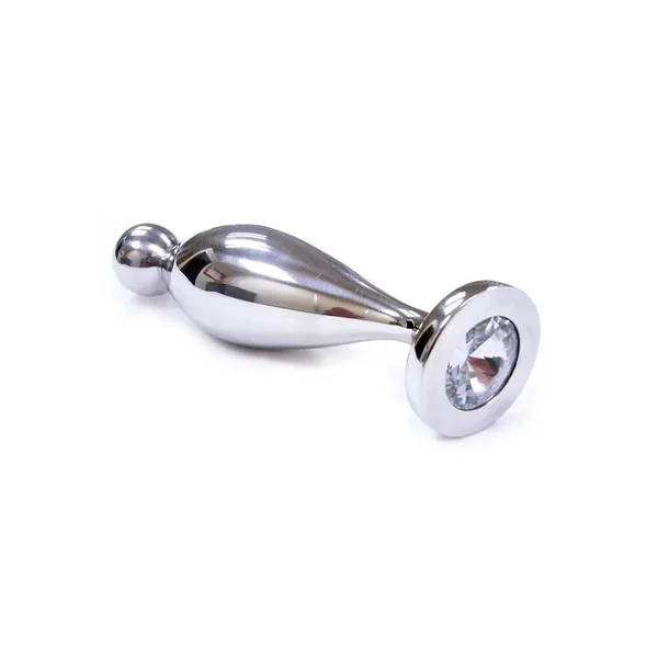 Rouge Fish Tail Plug Medium Stainless Steel