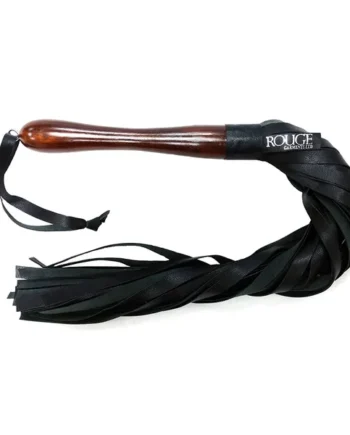 Rouge – Flogger Wooden Handle