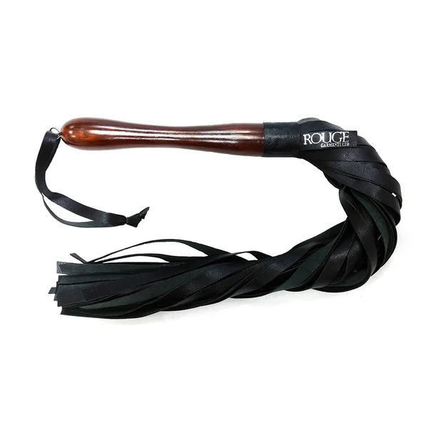 Rouge – Flogger Wooden Handle