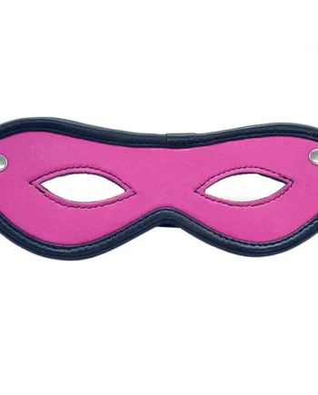 Rouge Garments Open Eye Mask Pink