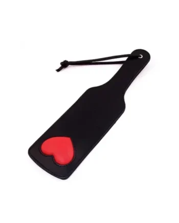 Rouge Paddle with Heart