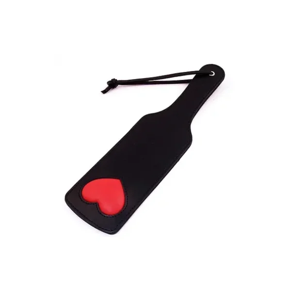Rouge Paddle with Heart