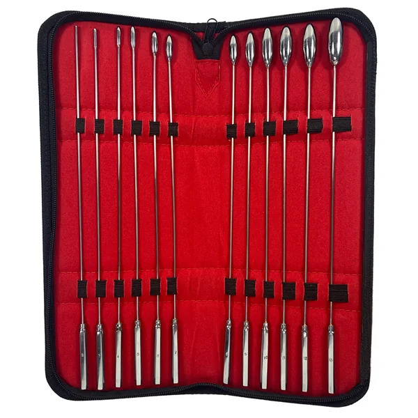 Rouge - Rosebud Urethral Sound Kit