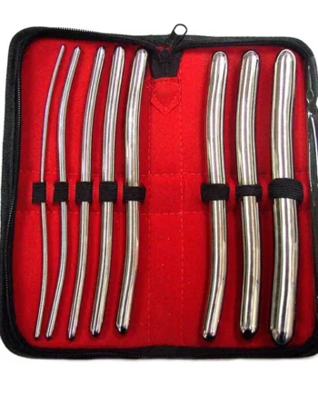 Rouge Stainless Steel Hegar Dilator Set