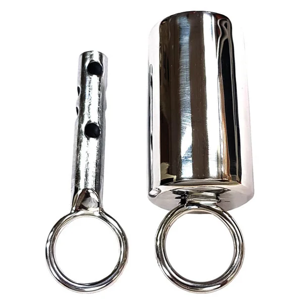 Rouge Stainless Steel Ice Lock