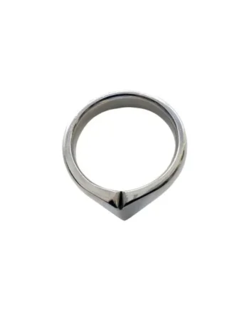 Rouge Stainless Steel Taj Cock Ring (32mm)