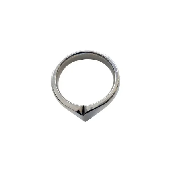 Rouge Stainless Steel Taj Cock Ring (32mm)