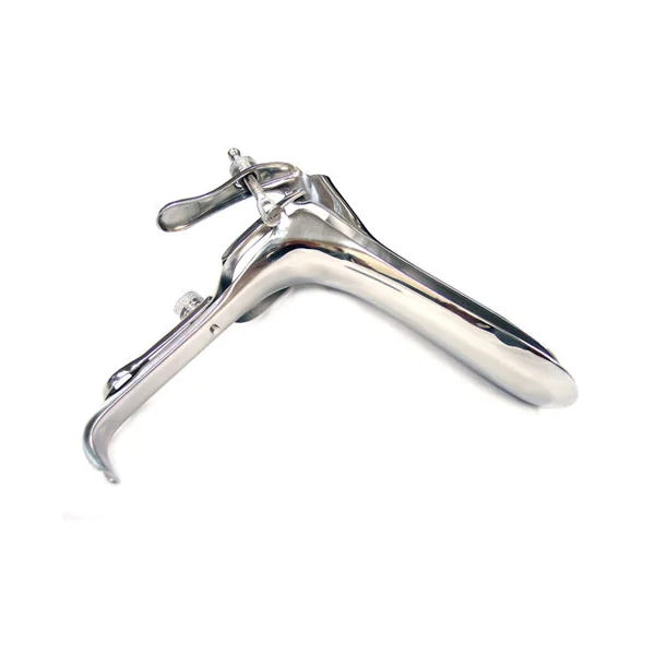 Rouge Stainless Steel Vaginal Speculum