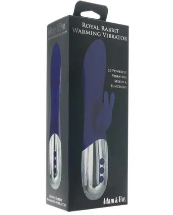 Royal Rabbit Vibrator by Adam & Eve