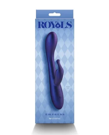 Royals Empress Vibrator by Ns Novelties