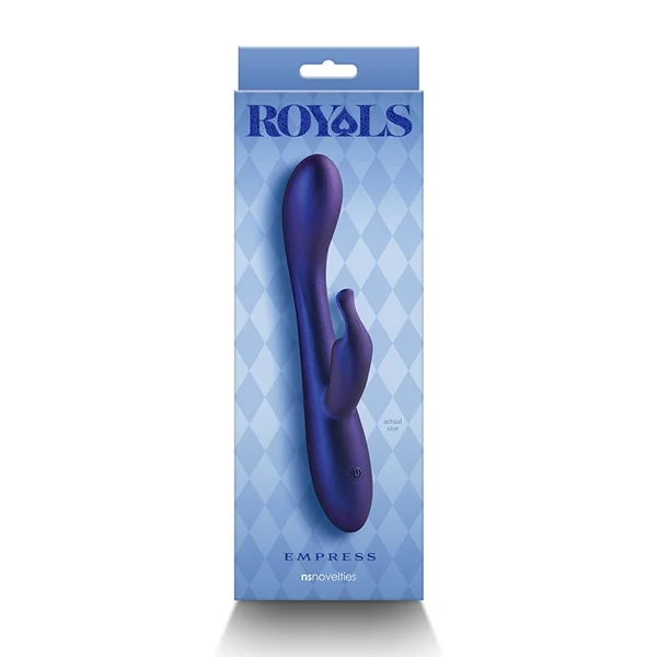 Royals Empress Vibrator by Ns Novelties