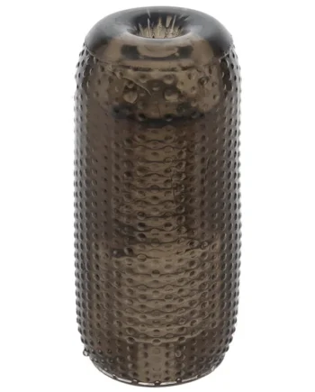 Royce Crystal Masturbator in Black