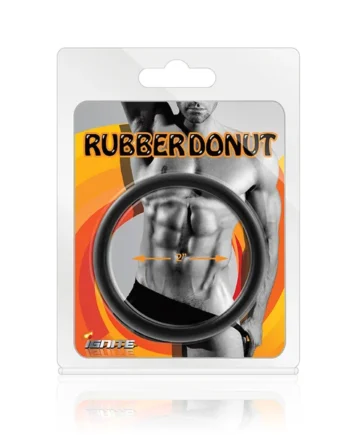 RUBBER DONUT 2IN