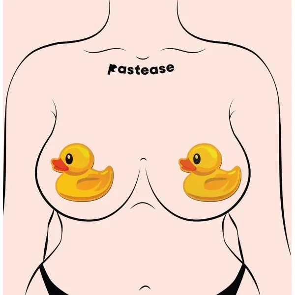 Rubber Ducks Pasties